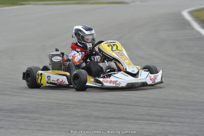 19 & 20/03/2016 : 1ère manche du Championnat du Sud 2016 à Lavelanet (Photos Patrick Lascombes) 2016 — karting