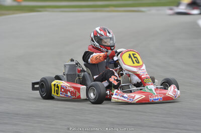 19 & 20/03/2016 : 1ère manche du Championnat du Sud 2016 à Lavelanet (Photos Patrick Lascombes) 2016 — karting