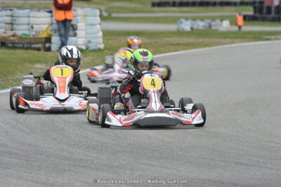 19 & 20/03/2016 : 1ère manche du Championnat du Sud 2016 à Lavelanet (Photos Patrick Lascombes) 2016 — karting