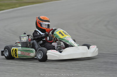 19 & 20/03/2016 : 1ère manche du Championnat du Sud 2016 à Lavelanet (Photos Patrick Lascombes) 2016 — karting