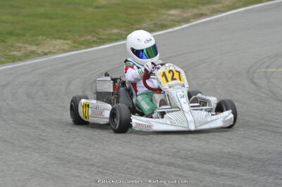 19 & 20/03/2016 : 1ère manche du Championnat du Sud 2016 à Lavelanet (Photos Patrick Lascombes) 2016 — karting