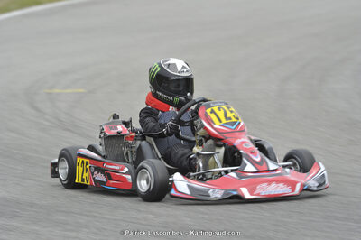 19 & 20/03/2016 : 1ère manche du Championnat du Sud 2016 à Lavelanet (Photos Patrick Lascombes) 2016 — karting