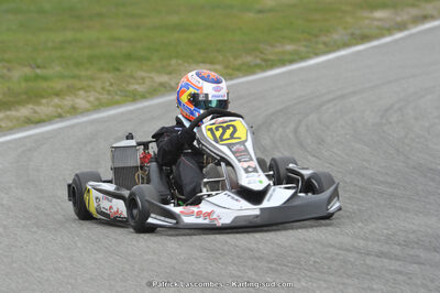 19 & 20/03/2016 : 1ère manche du Championnat du Sud 2016 à Lavelanet (Photos Patrick Lascombes) 2016 — karting