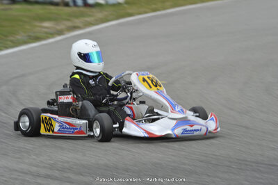 19 & 20/03/2016 : 1ère manche du Championnat du Sud 2016 à Lavelanet (Photos Patrick Lascombes) 2016 — karting