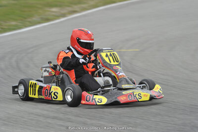 19 & 20/03/2016 : 1ère manche du Championnat du Sud 2016 à Lavelanet (Photos Patrick Lascombes) 2016 — karting