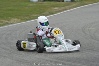 19 & 20/03/2016 : 1ère manche du Championnat du Sud 2016 à Lavelanet (Photos Patrick Lascombes) 2016 — karting