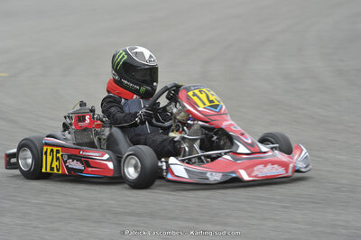 19 & 20/03/2016 : 1ère manche du Championnat du Sud 2016 à Lavelanet (Photos Patrick Lascombes) 2016 — karting