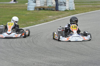 19 & 20/03/2016 : 1ère manche du Championnat du Sud 2016 à Lavelanet (Photos Patrick Lascombes) 2016 — karting