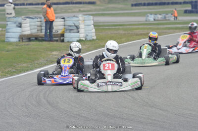19 & 20/03/2016 : 1ère manche du Championnat du Sud 2016 à Lavelanet (Photos Patrick Lascombes) 2016 — karting