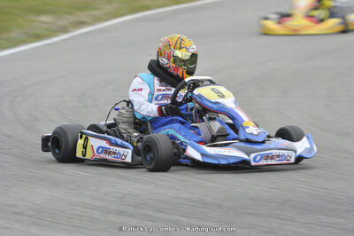 19 & 20/03/2016 : 1ère manche du Championnat du Sud 2016 à Lavelanet (Photos Patrick Lascombes) 2016 — karting