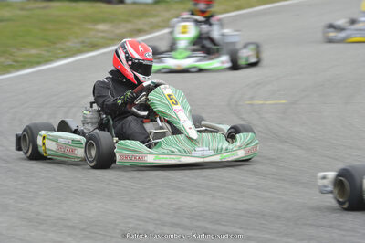 19 & 20/03/2016 : 1ère manche du Championnat du Sud 2016 à Lavelanet (Photos Patrick Lascombes) 2016 — karting