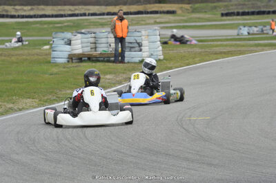 19 & 20/03/2016 : 1ère manche du Championnat du Sud 2016 à Lavelanet (Photos Patrick Lascombes) 2016 — karting