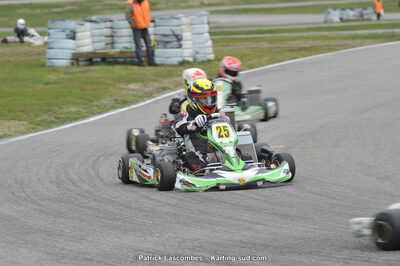 19 & 20/03/2016 : 1ère manche du Championnat du Sud 2016 à Lavelanet (Photos Patrick Lascombes) 2016 — karting
