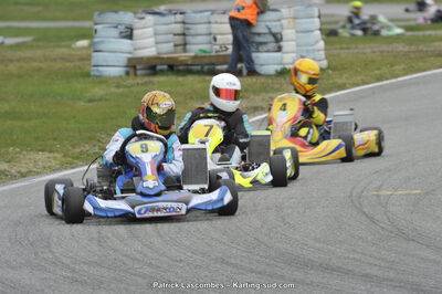 19 & 20/03/2016 : 1ère manche du Championnat du Sud 2016 à Lavelanet (Photos Patrick Lascombes) 2016 — karting