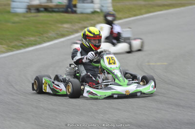 19 & 20/03/2016 : 1ère manche du Championnat du Sud 2016 à Lavelanet (Photos Patrick Lascombes) 2016 — karting
