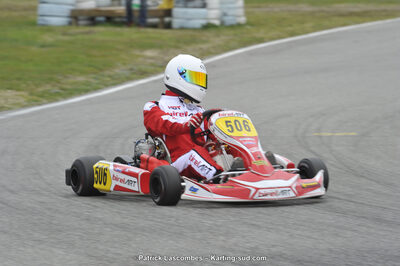 19 & 20/03/2016 : 1ère manche du Championnat du Sud 2016 à Lavelanet (Photos Patrick Lascombes) 2016 — karting
