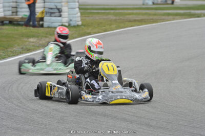 19 & 20/03/2016 : 1ère manche du Championnat du Sud 2016 à Lavelanet (Photos Patrick Lascombes) 2016 — karting