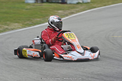 19 & 20/03/2016 : 1ère manche du Championnat du Sud 2016 à Lavelanet (Photos Patrick Lascombes) 2016 — karting