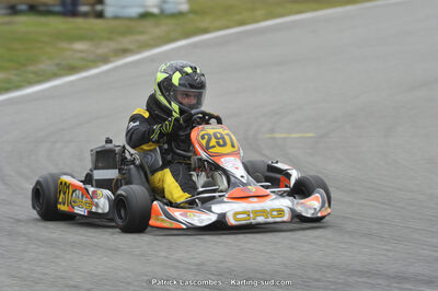 19 & 20/03/2016 : 1ère manche du Championnat du Sud 2016 à Lavelanet (Photos Patrick Lascombes) 2016 — karting