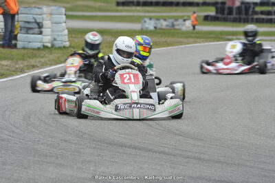 19 & 20/03/2016 : 1ère manche du Championnat du Sud 2016 à Lavelanet (Photos Patrick Lascombes) 2016 — karting