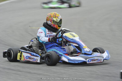 19 & 20/03/2016 : 1ère manche du Championnat du Sud 2016 à Lavelanet (Photos Patrick Lascombes) 2016 — karting