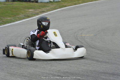 19 & 20/03/2016 : 1ère manche du Championnat du Sud 2016 à Lavelanet (Photos Patrick Lascombes) 2016 — karting