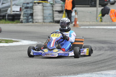 19 & 20/03/2016 : 1ère manche du Championnat du Sud 2016 à Lavelanet (Photos Patrick Lascombes) 2016 — karting