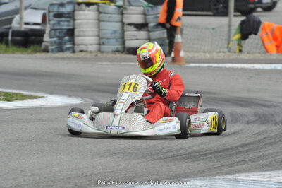 19 & 20/03/2016 : 1ère manche du Championnat du Sud 2016 à Lavelanet (Photos Patrick Lascombes) 2016 — karting