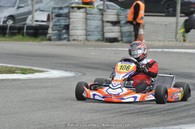19 & 20/03/2016 : 1ère manche du Championnat du Sud 2016 à Lavelanet (Photos Patrick Lascombes) 2016 — karting