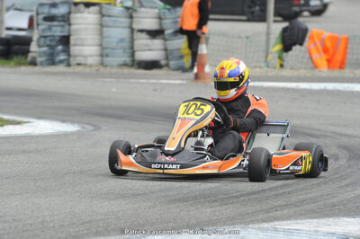 19 & 20/03/2016 : 1ère manche du Championnat du Sud 2016 à Lavelanet (Photos Patrick Lascombes) 2016 — karting
