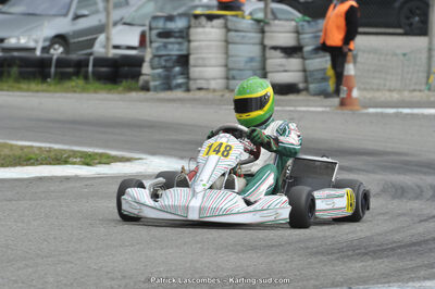 19 & 20/03/2016 : 1ère manche du Championnat du Sud 2016 à Lavelanet (Photos Patrick Lascombes) 2016 — karting