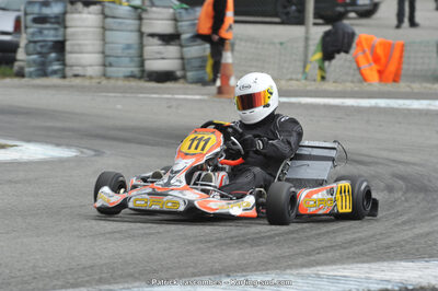19 & 20/03/2016 : 1ère manche du Championnat du Sud 2016 à Lavelanet (Photos Patrick Lascombes) 2016 — karting