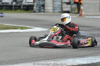 19 & 20/03/2016 : 1ère manche du Championnat du Sud 2016 à Lavelanet (Photos Patrick Lascombes) 2016 — karting