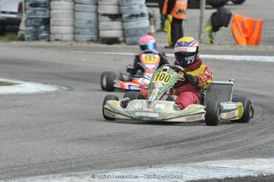 19 & 20/03/2016 : 1ère manche du Championnat du Sud 2016 à Lavelanet (Photos Patrick Lascombes) 2016 — karting