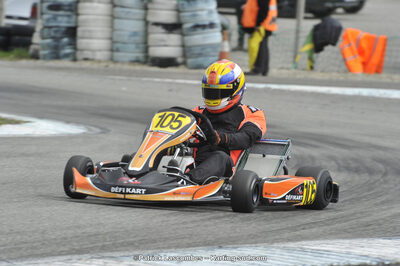 19 & 20/03/2016 : 1ère manche du Championnat du Sud 2016 à Lavelanet (Photos Patrick Lascombes) 2016 — karting