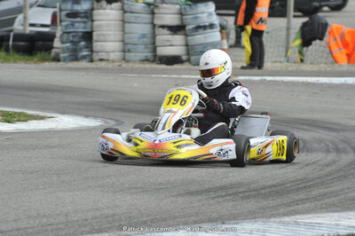 19 & 20/03/2016 : 1ère manche du Championnat du Sud 2016 à Lavelanet (Photos Patrick Lascombes) 2016 — karting