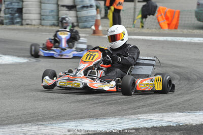 19 & 20/03/2016 : 1ère manche du Championnat du Sud 2016 à Lavelanet (Photos Patrick Lascombes) 2016 — karting