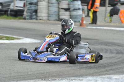 19 & 20/03/2016 : 1ère manche du Championnat du Sud 2016 à Lavelanet (Photos Patrick Lascombes) 2016 — karting