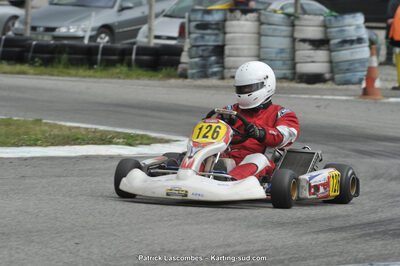 19 & 20/03/2016 : 1ère manche du Championnat du Sud 2016 à Lavelanet (Photos Patrick Lascombes) 2016 — karting