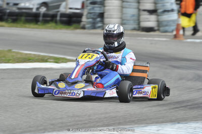 19 & 20/03/2016 : 1ère manche du Championnat du Sud 2016 à Lavelanet (Photos Patrick Lascombes) 2016 — karting