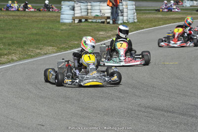 19 & 20/03/2016 : 1ère manche du Championnat du Sud 2016 à Lavelanet (Photos Patrick Lascombes) 2016 — karting