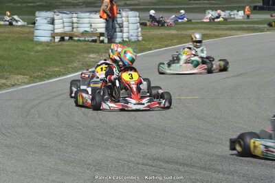 19 & 20/03/2016 : 1ère manche du Championnat du Sud 2016 à Lavelanet (Photos Patrick Lascombes) 2016 — karting