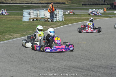 19 & 20/03/2016 : 1ère manche du Championnat du Sud 2016 à Lavelanet (Photos Patrick Lascombes) 2016 — karting