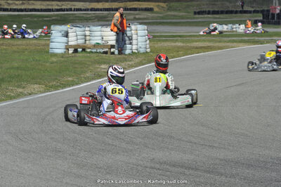 19 & 20/03/2016 : 1ère manche du Championnat du Sud 2016 à Lavelanet (Photos Patrick Lascombes) 2016 — karting