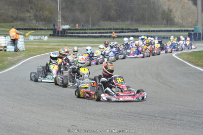 19 & 20/03/2016 : 1ère manche du Championnat du Sud 2016 à Lavelanet (Photos Patrick Lascombes) 2016 — karting
