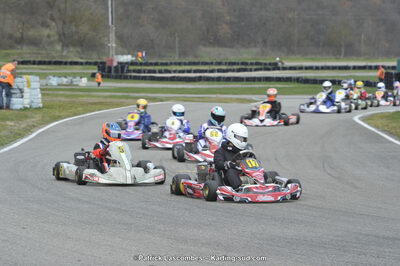 19 & 20/03/2016 : 1ère manche du Championnat du Sud 2016 à Lavelanet (Photos Patrick Lascombes) 2016 — karting