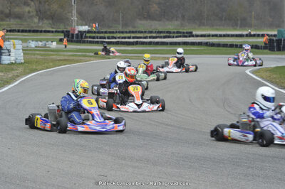 19 & 20/03/2016 : 1ère manche du Championnat du Sud 2016 à Lavelanet (Photos Patrick Lascombes) 2016 — karting