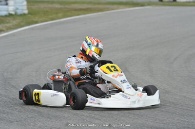 19 & 20/03/2016 : 1ère manche du Championnat du Sud 2016 à Lavelanet (Photos Patrick Lascombes) 2016 — karting