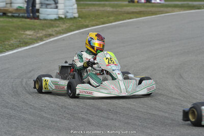 19 & 20/03/2016 : 1ère manche du Championnat du Sud 2016 à Lavelanet (Photos Patrick Lascombes) 2016 — karting
