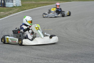19 & 20/03/2016 : 1ère manche du Championnat du Sud 2016 à Lavelanet (Photos Patrick Lascombes) 2016 — karting